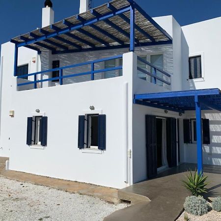 Beach House With A View Vromopousi Exterior photo